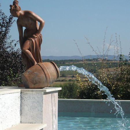 Hotel Il Pietreto Colle Val D'Elsa Exterior photo