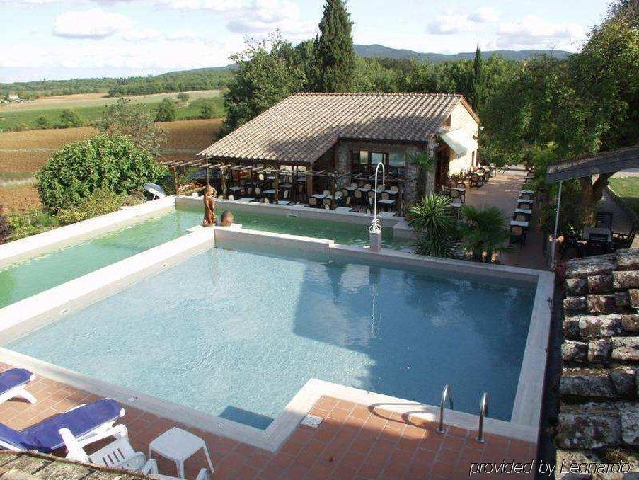 Hotel Il Pietreto Colle Val D'Elsa Facilities photo