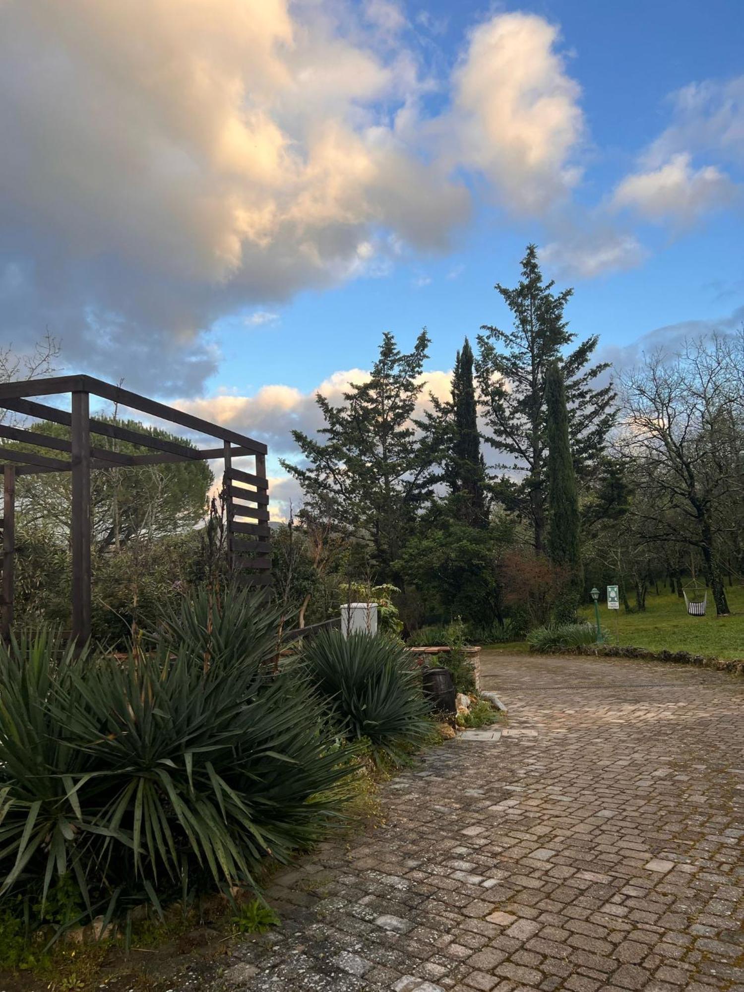 Hotel Il Pietreto Colle Val D'Elsa Exterior photo